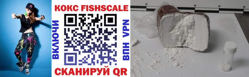 Кокаин Fish Scale  Купить где  Сегежа 